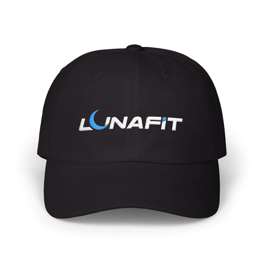 Adjustable Cotton Gym Hat - LunaFit