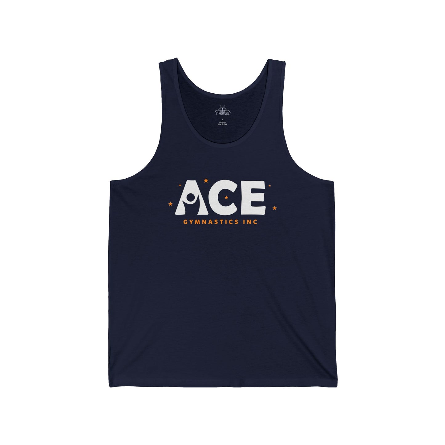 Workout Tank - Ace Gymnastics
