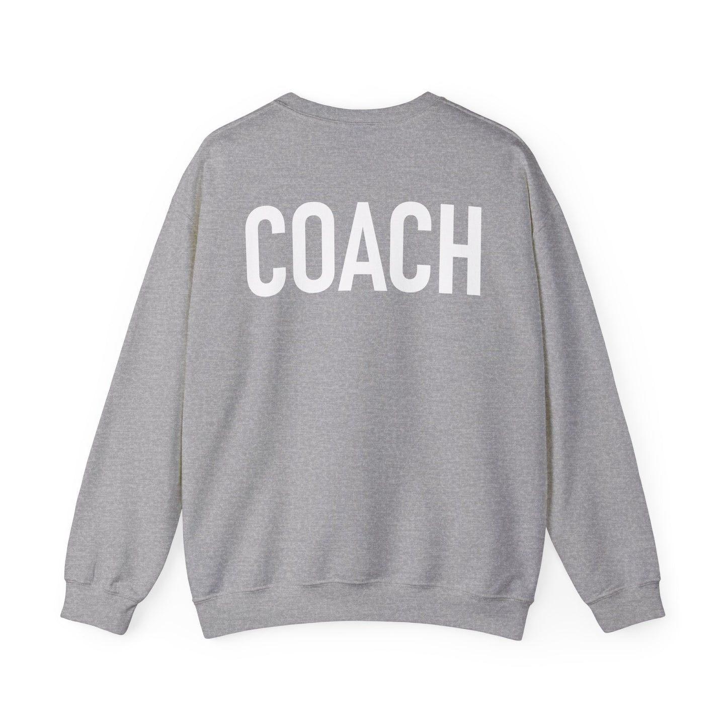 Perfect Soft Crewneck Sweatshirt - Classic Fit -Coach- JL Kettlebell-JL Fitness
