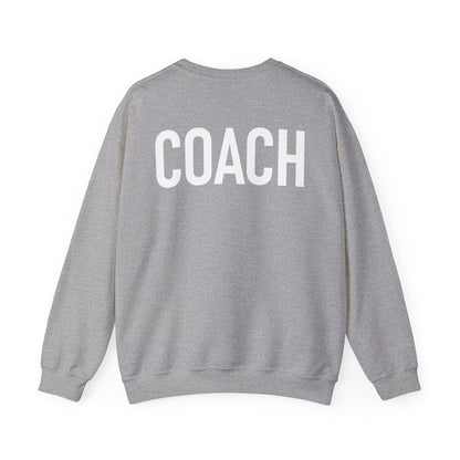 Perfect Soft Crewneck Sweatshirt - Classic Fit -Coach- JL Kettlebell-JL Fitness