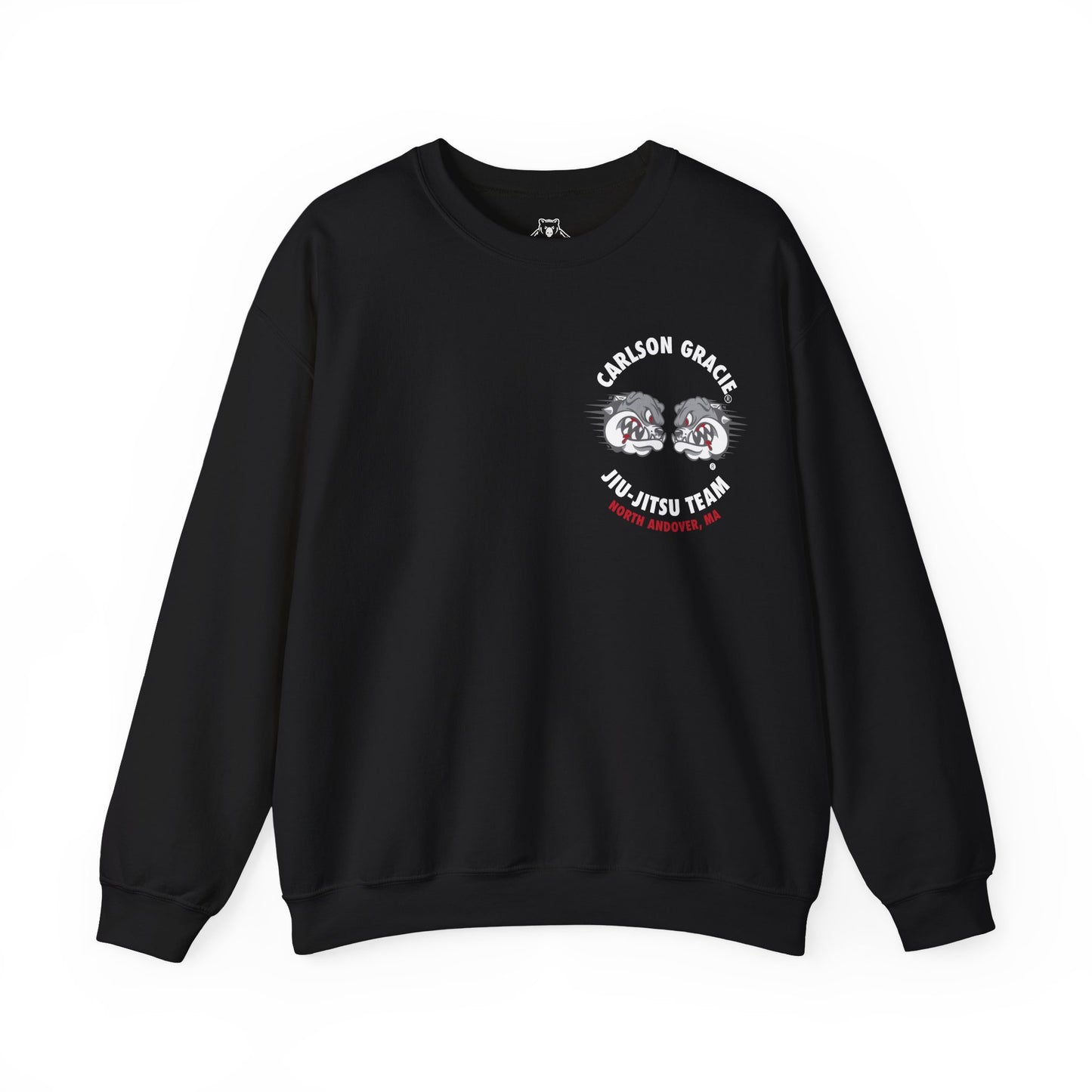 Perfect Soft Crewneck Sweatshirt - CGT - North Andover Jiu-Jitsu