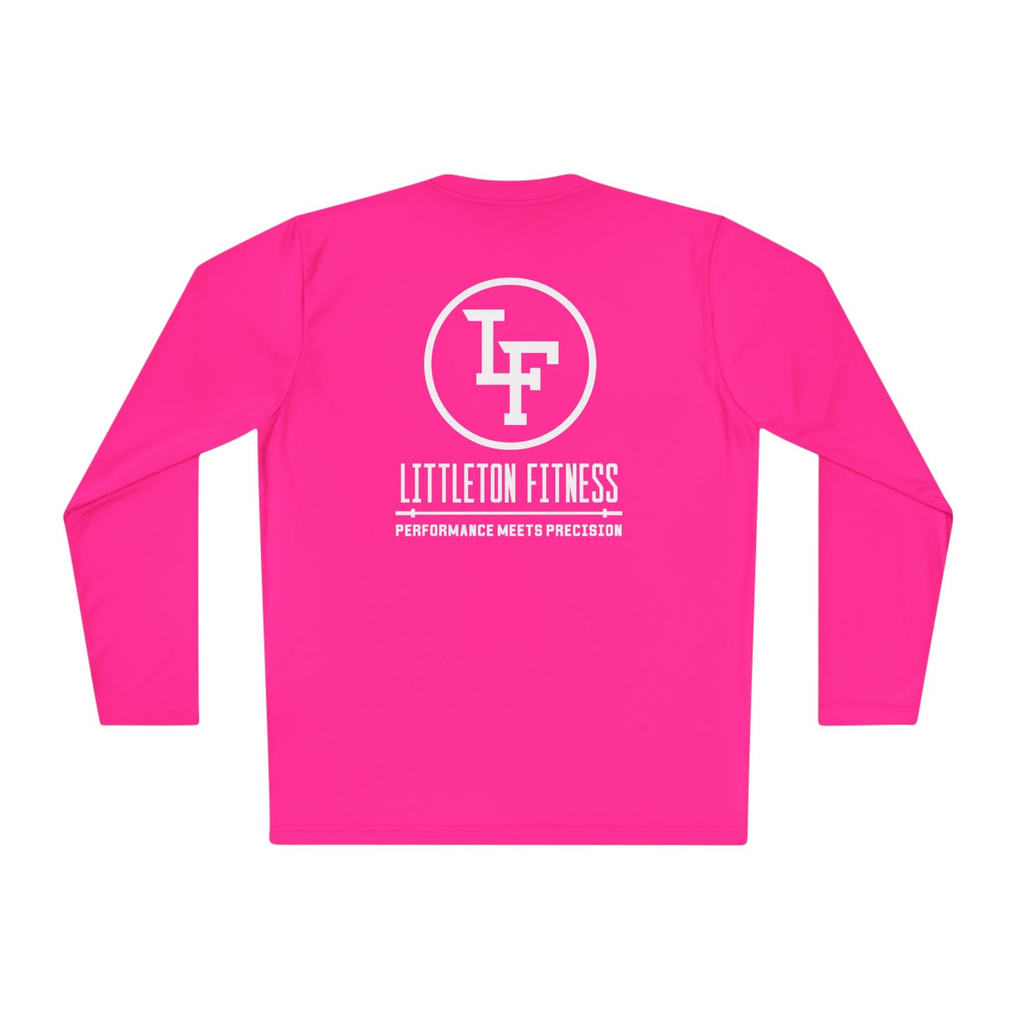 Unisex Performance Long Sleeve -  PMP - LITTLETON FITNESS   