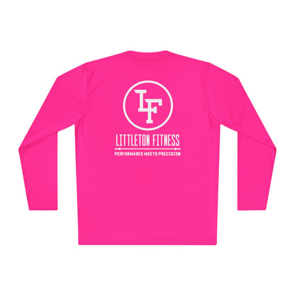 Unisex Performance Long Sleeve -  PMP - LITTLETON FITNESS   