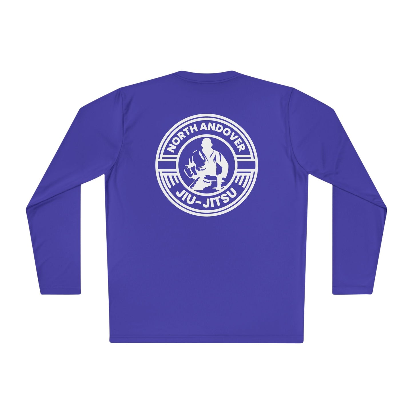 Unisex Performance Long Sleeve -  CGT - North Andover Jiu-Jitsu