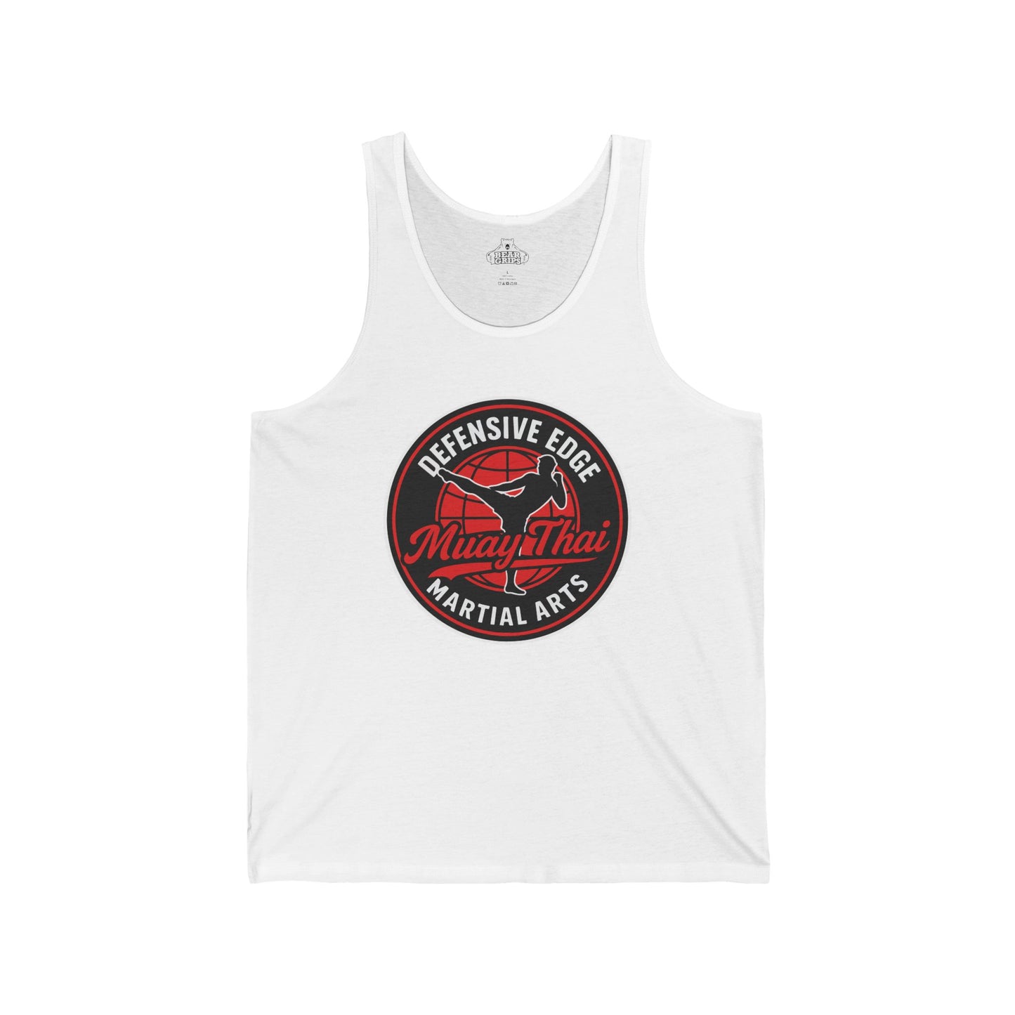 Workout Tank - Muay Thai - Defensive Edge