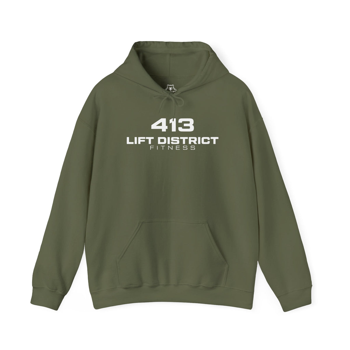 Comfort Soft Hoodie - 413 - Lift District Fitness