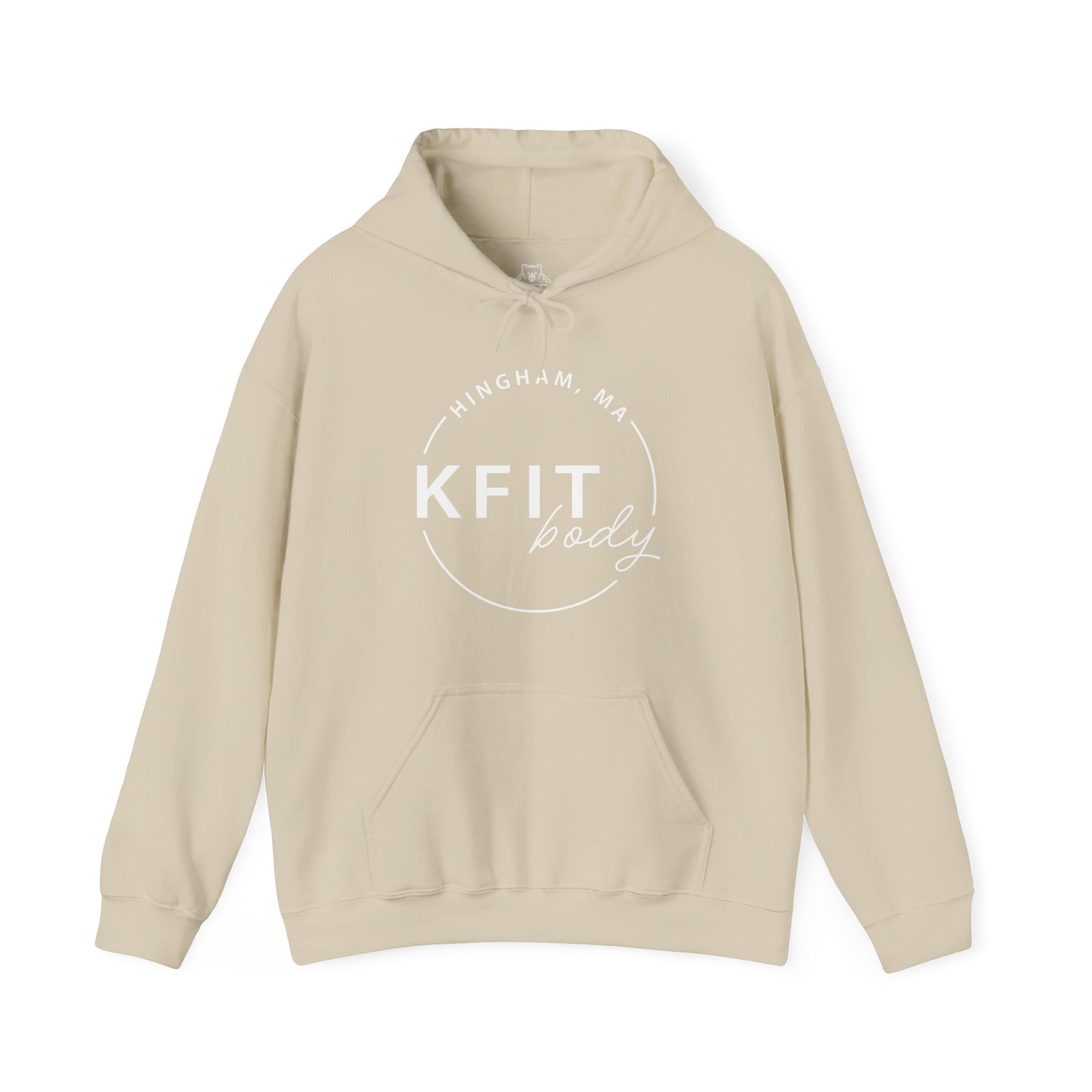 Comfort Soft Hoodie -  K Fit Body