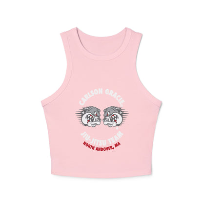 Ladies Ribbed Tank -  CGT - North Andover Jiu-Jitsu