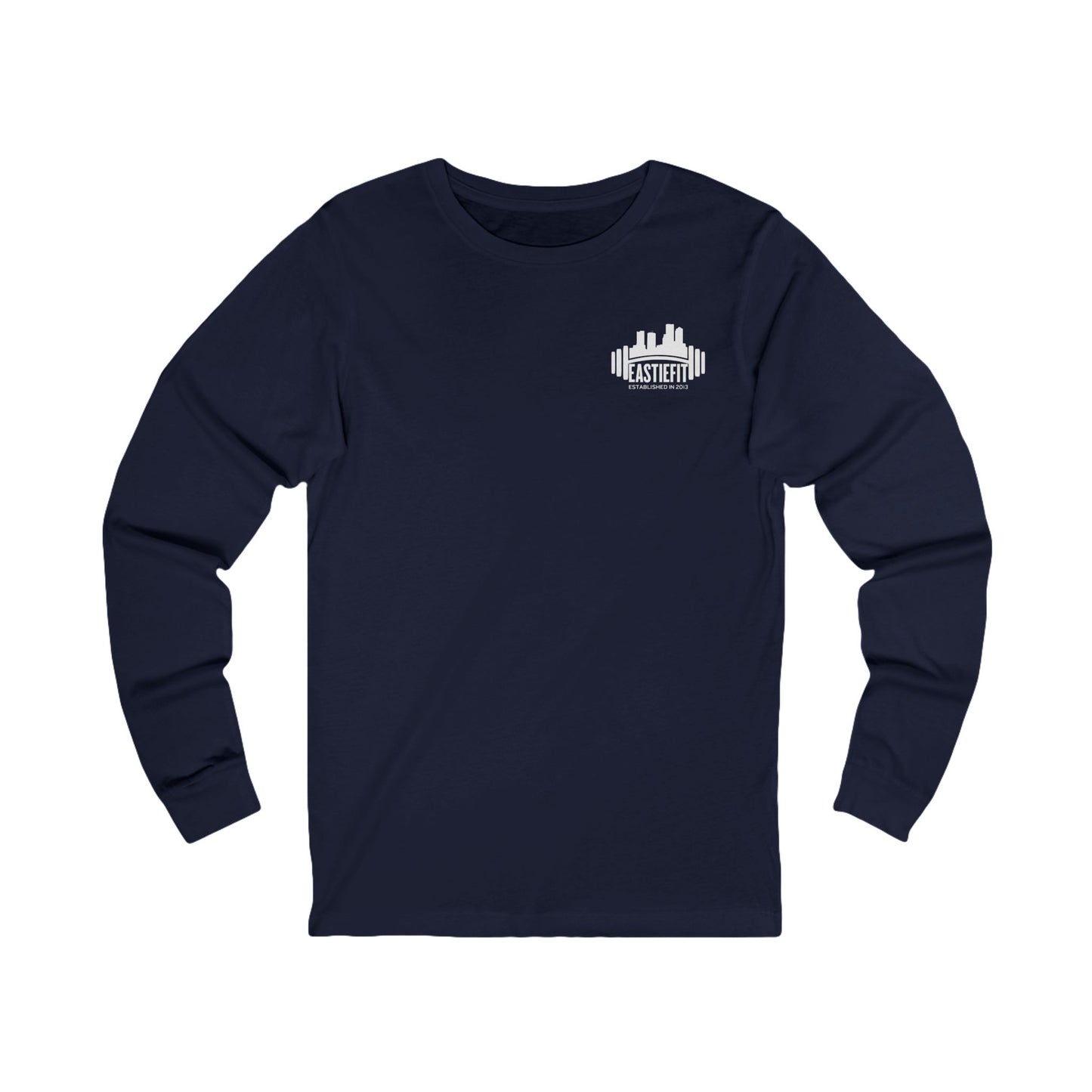 Long Sleeve Cotton Shirt - EastieFit