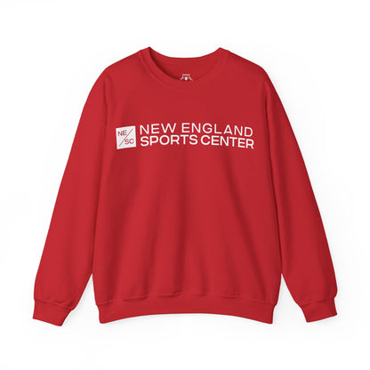 Perfect Soft Crewneck Sweatshirt - Classic Fit - Staff - NE Sports Center