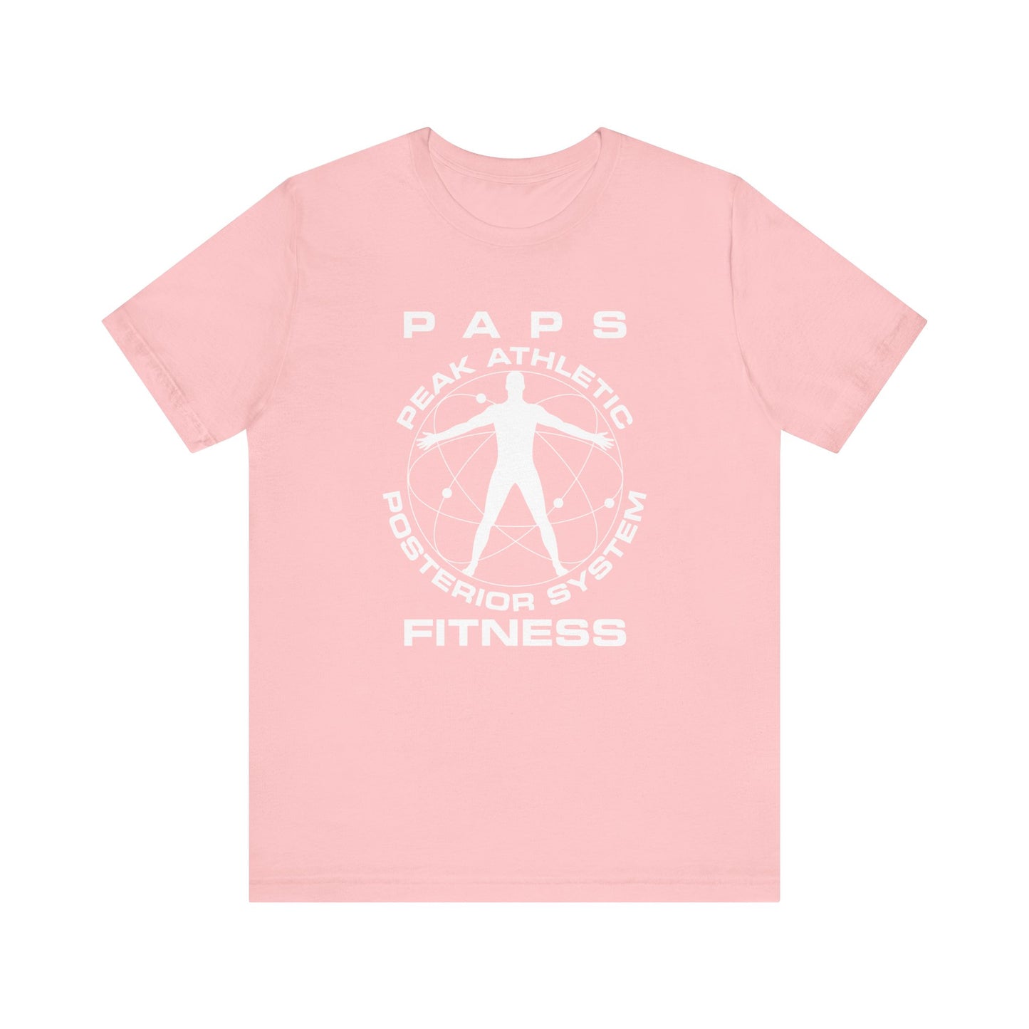 Bella+Canvas – 100% Cotton Jersey Tee - PAPS Fitness