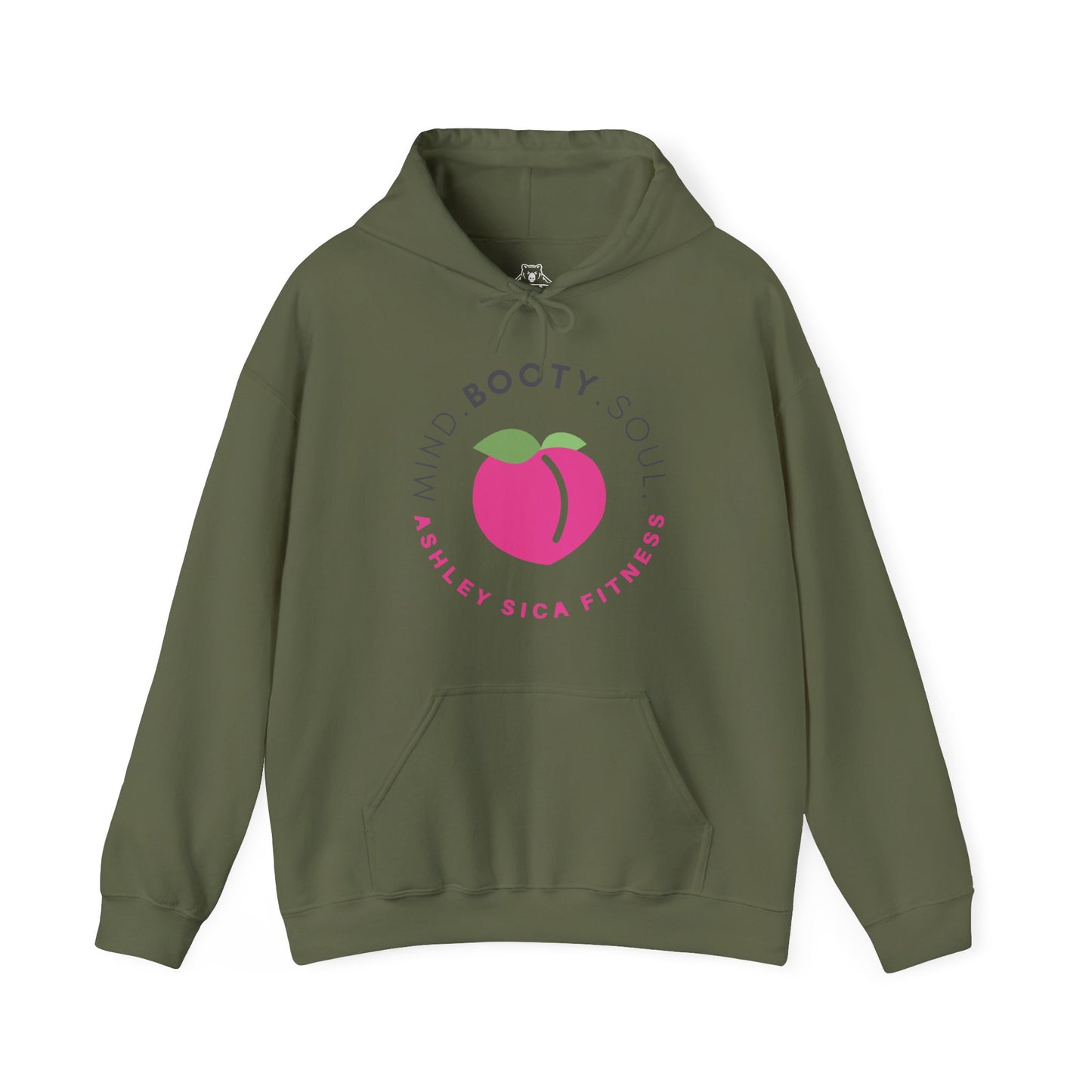 Comfort Soft Hoodie - MBS  - Ashley Sica Fitness
