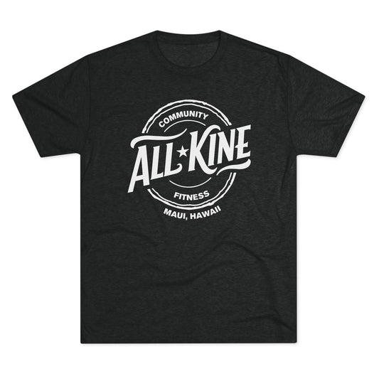 Next Level – Unisex 50/25/25 Triblend Crew Tee - CF - All Kine