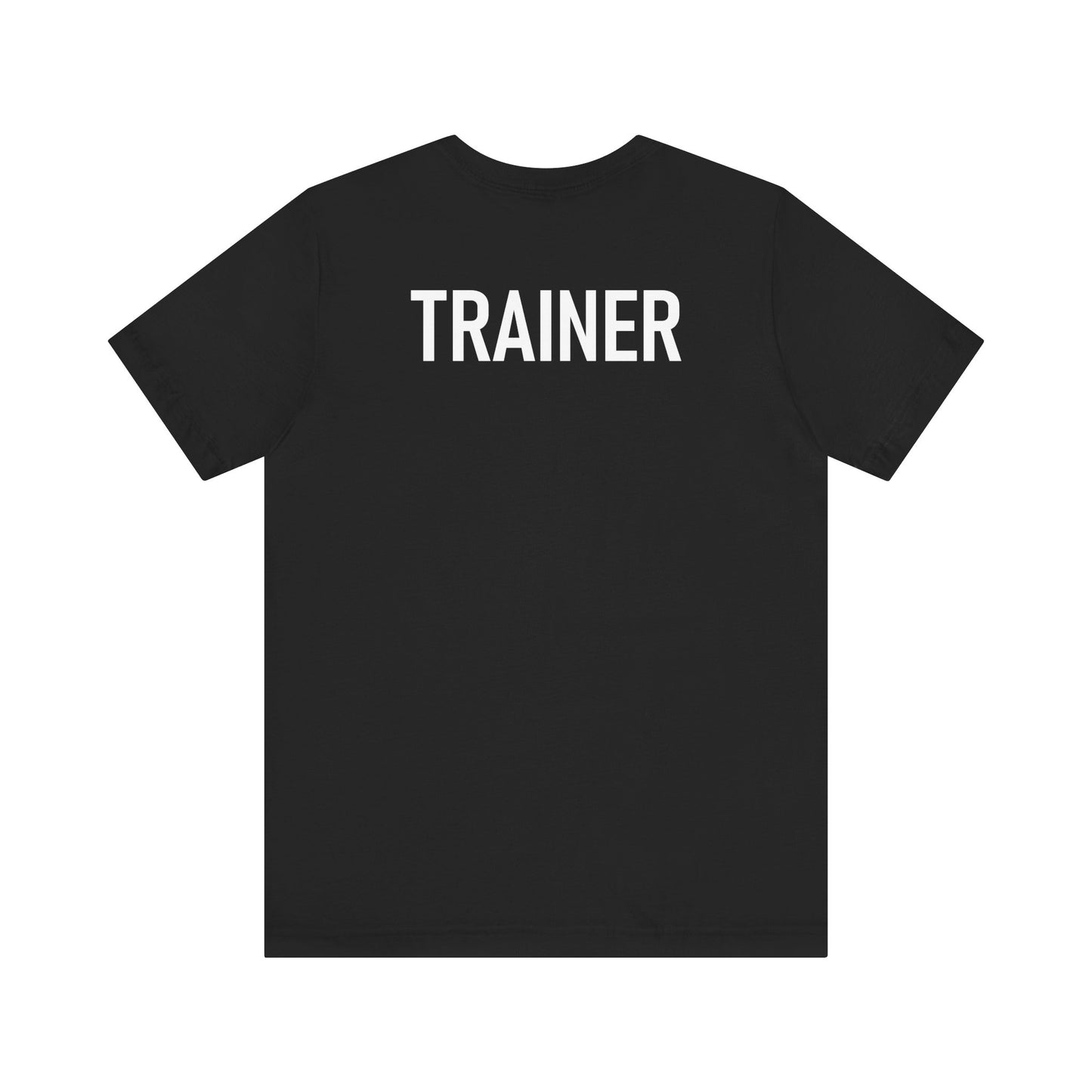 Airlume Cotton Athletic Tee - BKK - All Else Fit Club