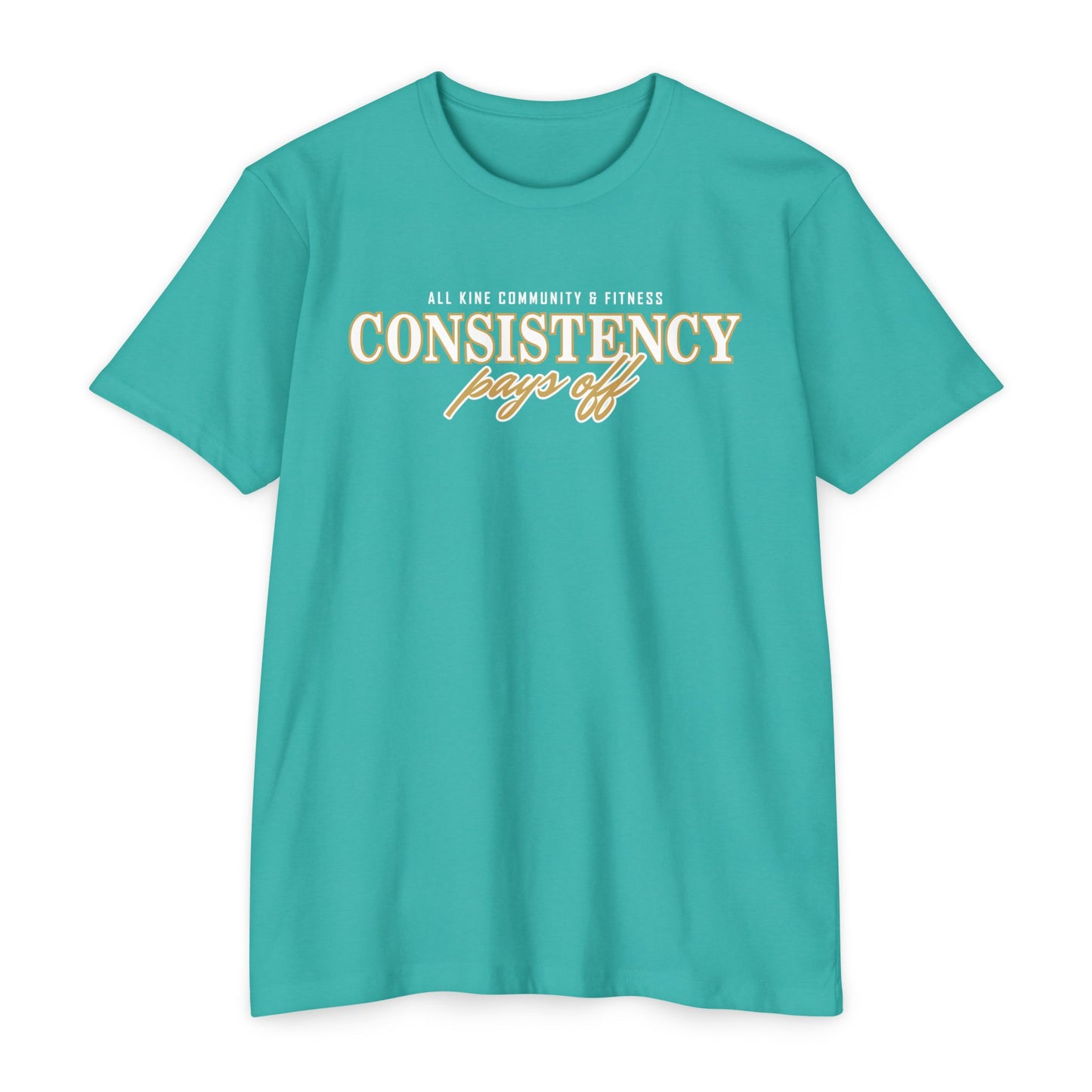 Next Level – 60/40 Cotton/Poly CVC Jersey Tee - CPO - All Kine