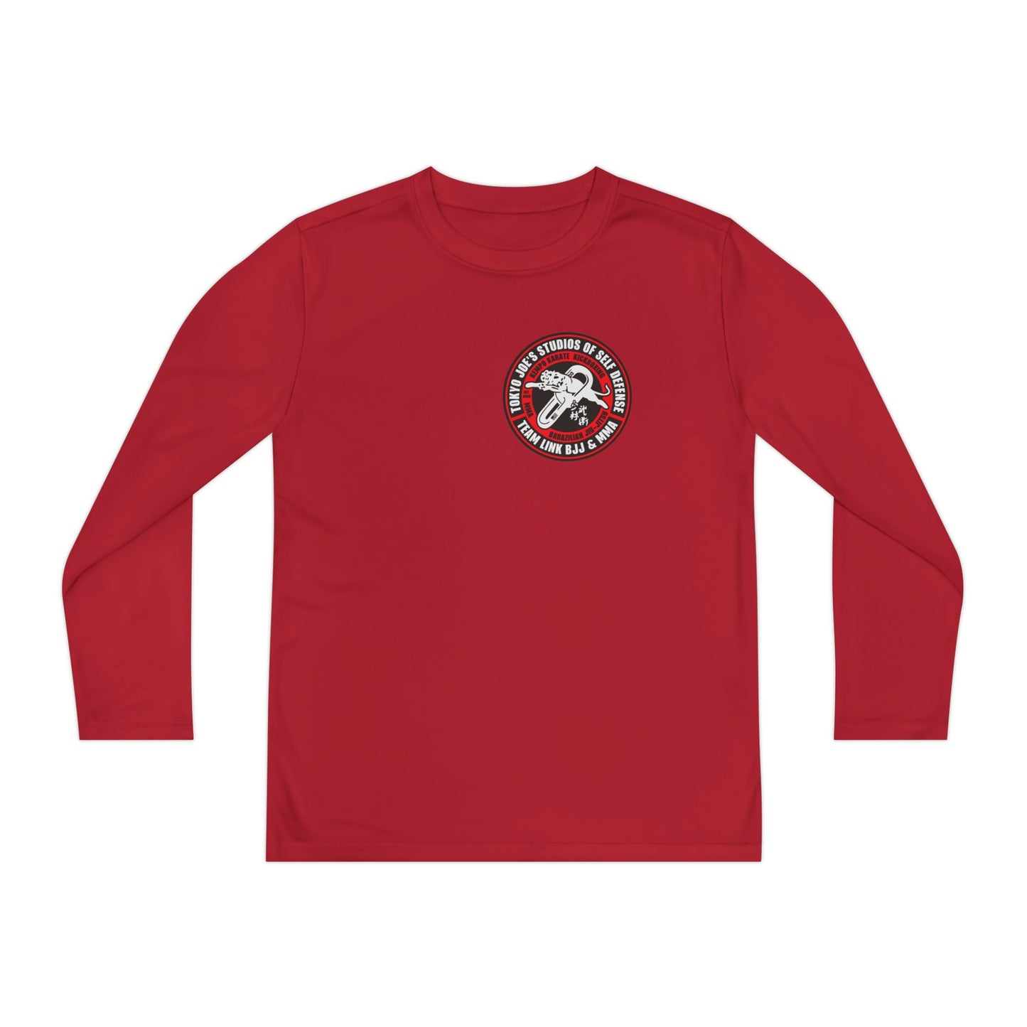 Youth Performance Long Sleeves - Tokyo Joes