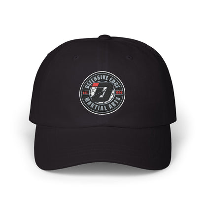 Adjustable Cotton Gym Hat - Defensive Edge Martial Arts