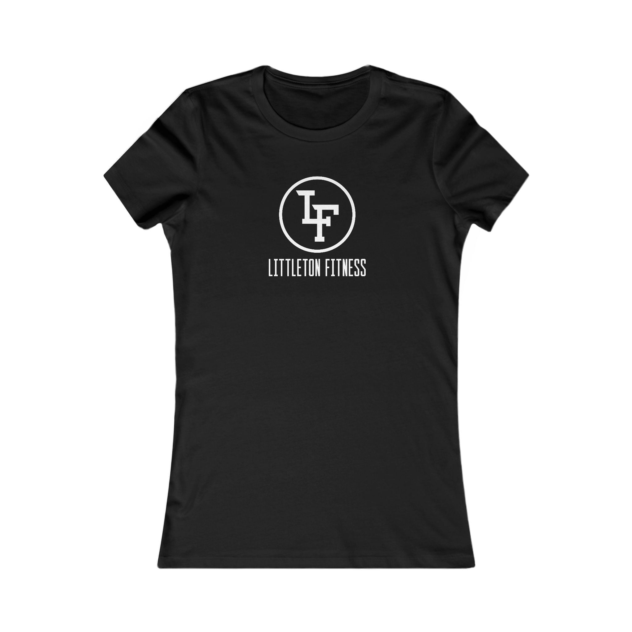 Ladies Tee - Littleton Fitness
