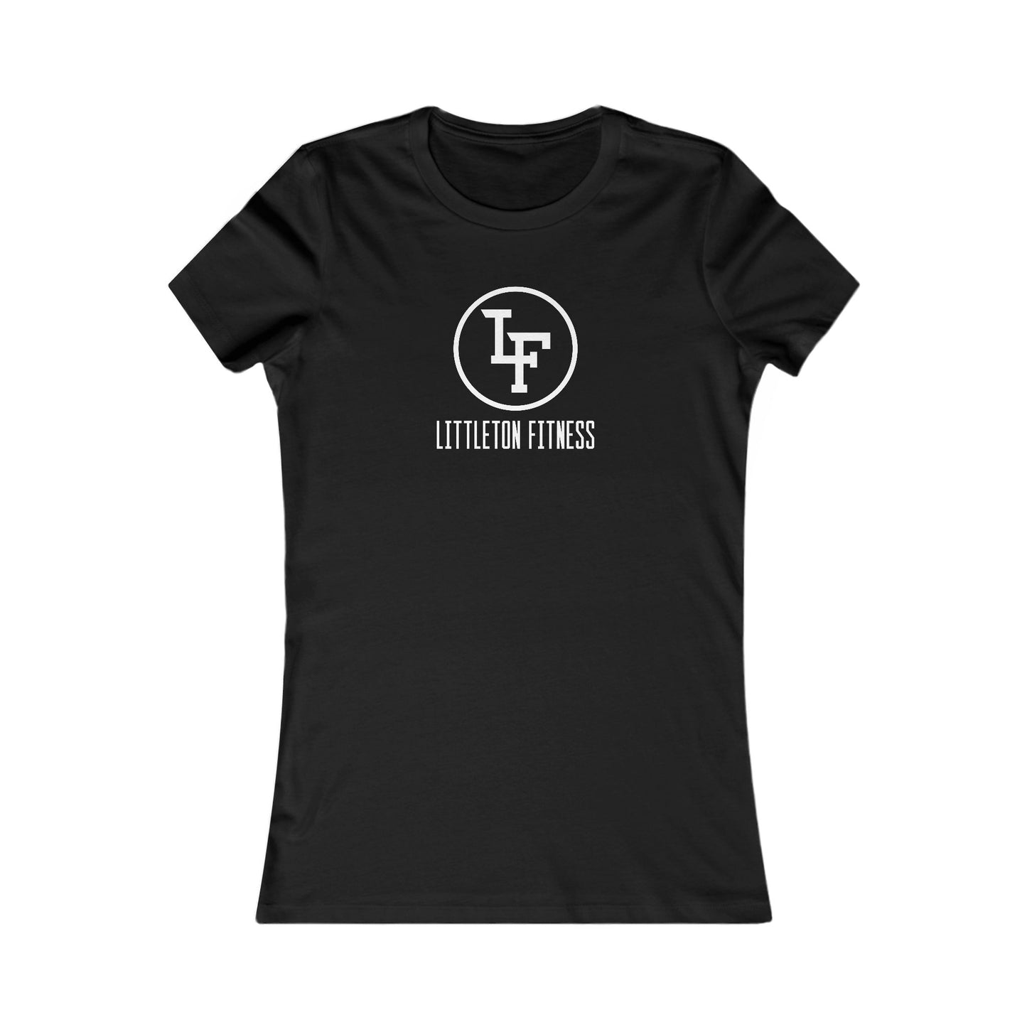 Ladies Tee - Littleton Fitness