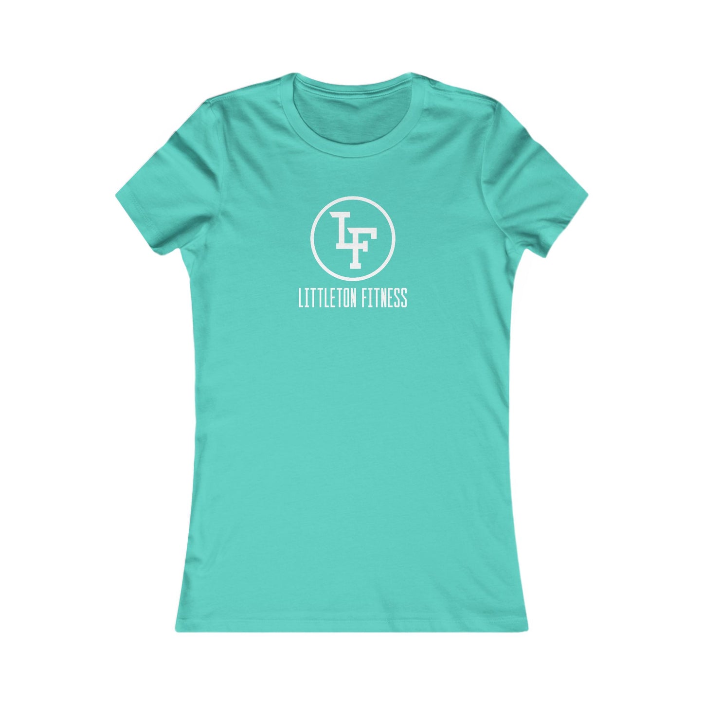 Ladies Tee - Littleton Fitness