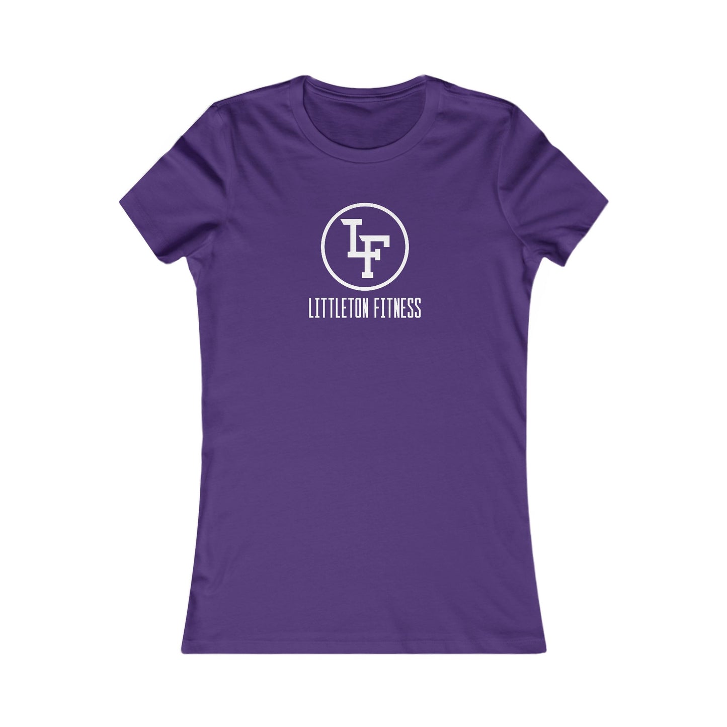 Ladies Tee - Littleton Fitness