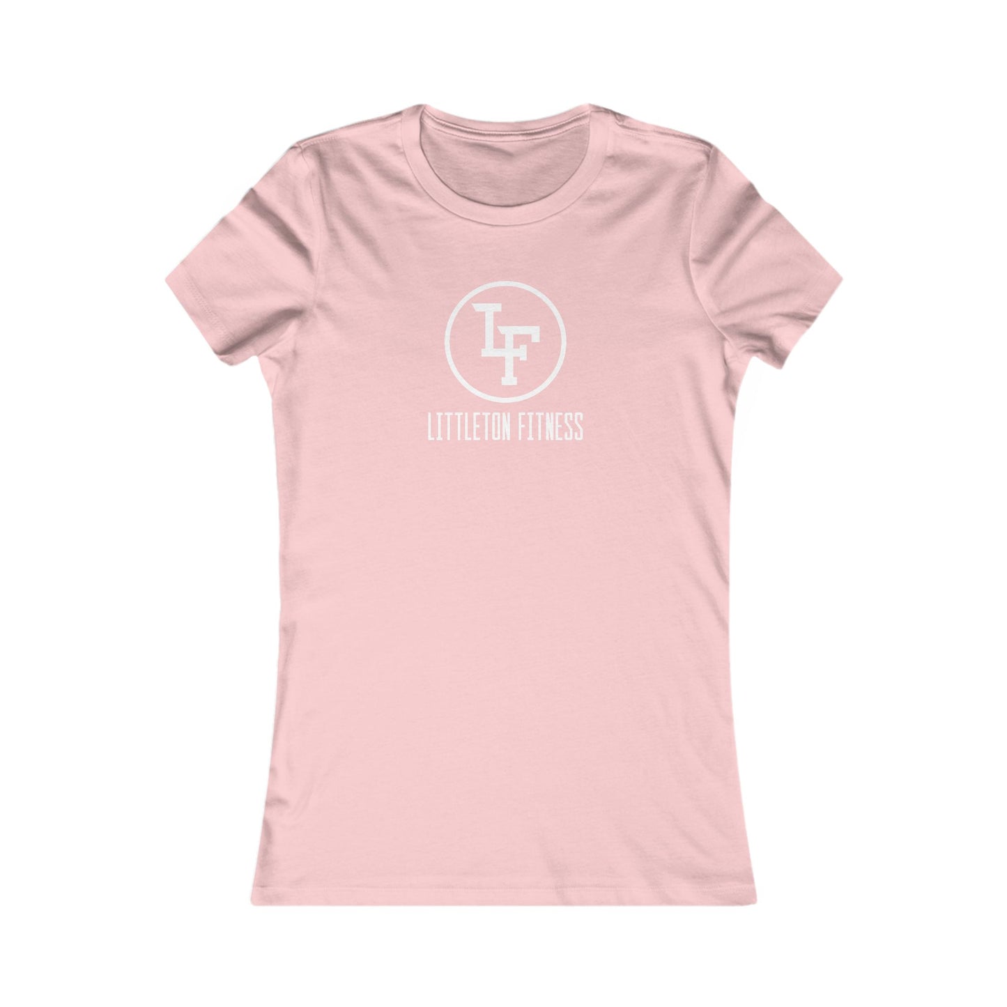 Ladies Tee - Littleton Fitness