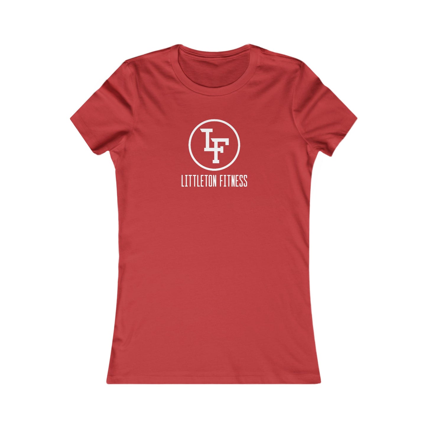 Ladies Tee - Littleton Fitness