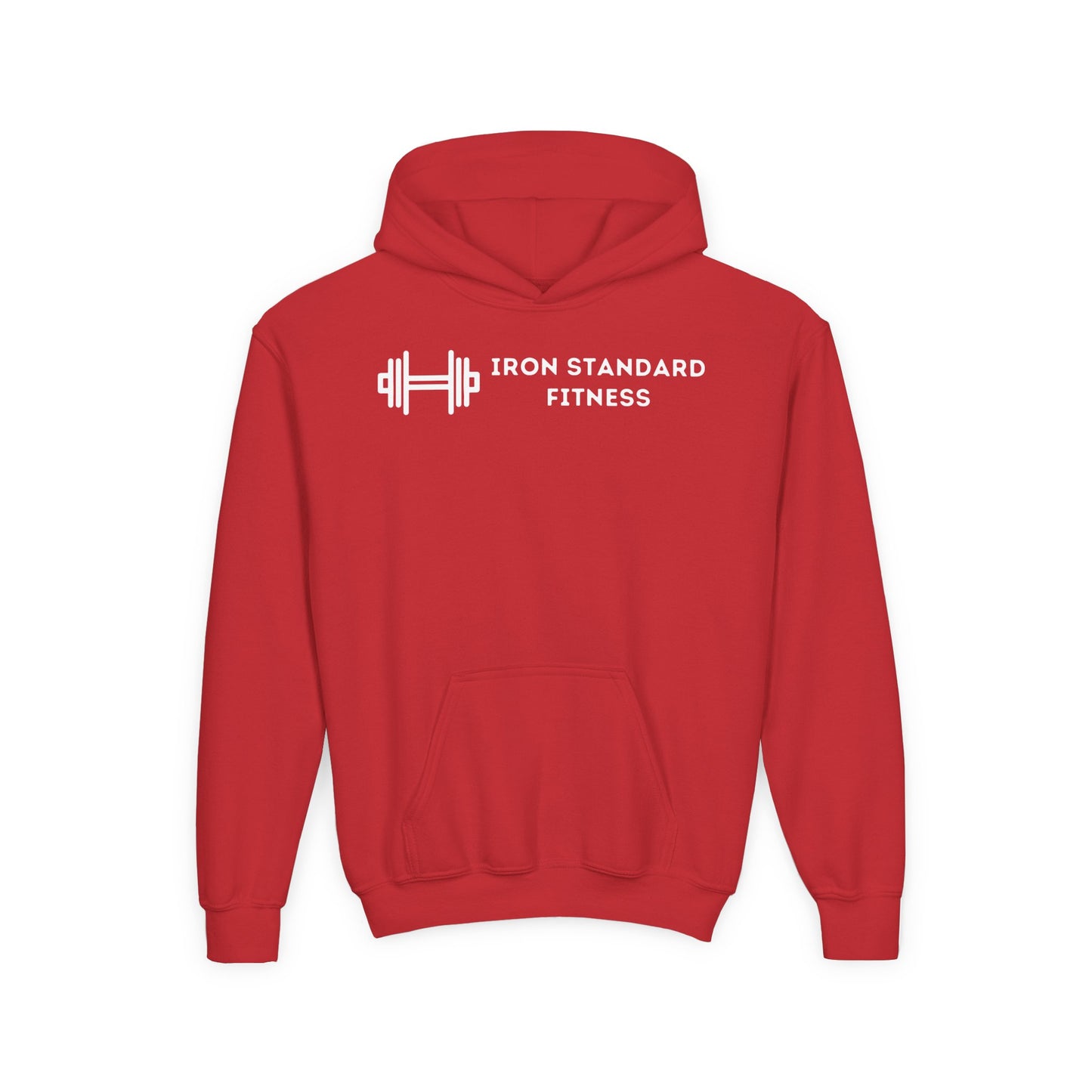 Youth Comfort Soft Hoodie - Iron Standard Fitness