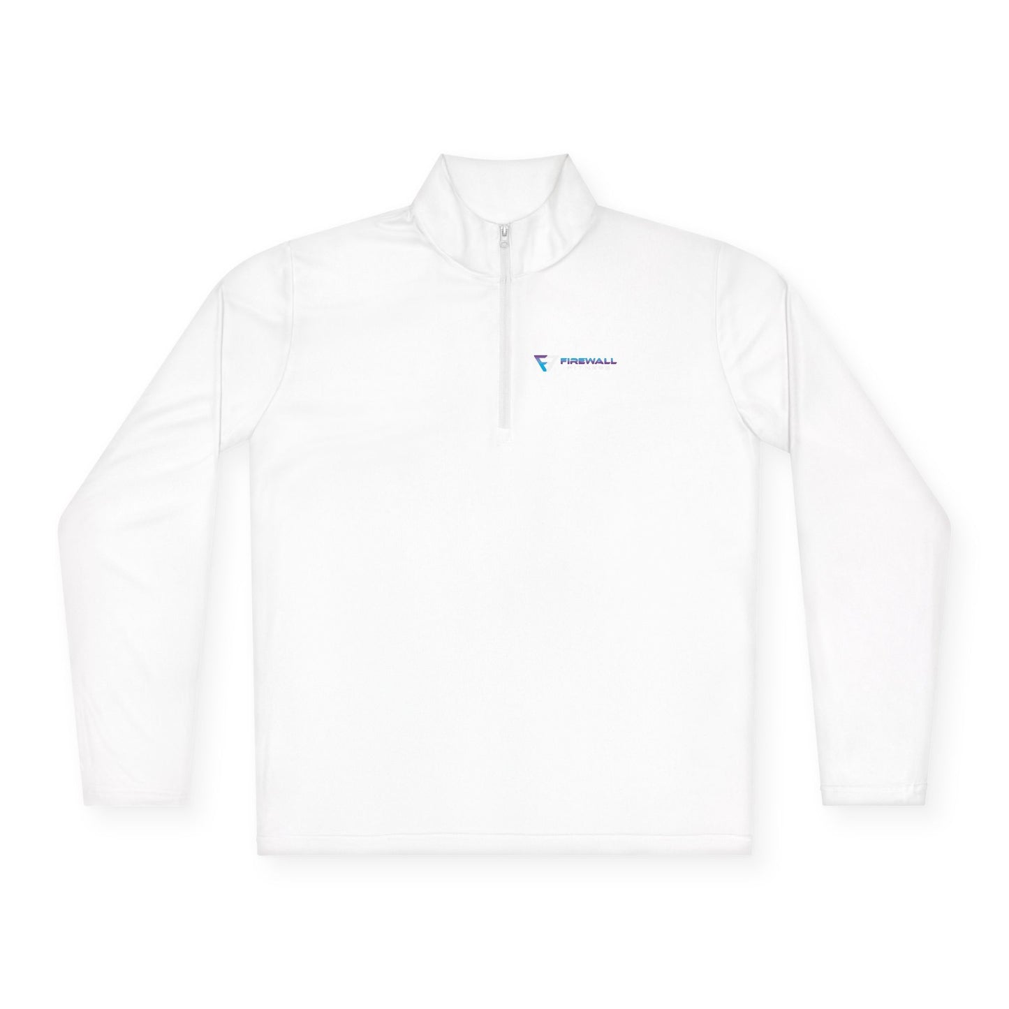 Men’s Performance Quarter-Zip Pullover - Firewall Fitness