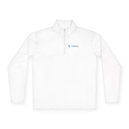 Men’s Performance Quarter-Zip Pullover - Firewall Fitness
