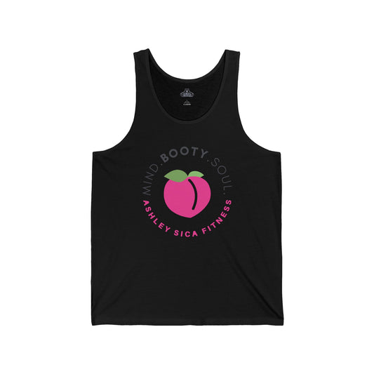 Workout Tank - MBS  - Ashley Sica Fitness