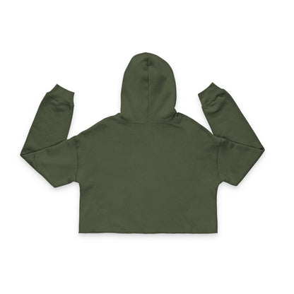 Women’s 52/48 Cropped Hoodie
