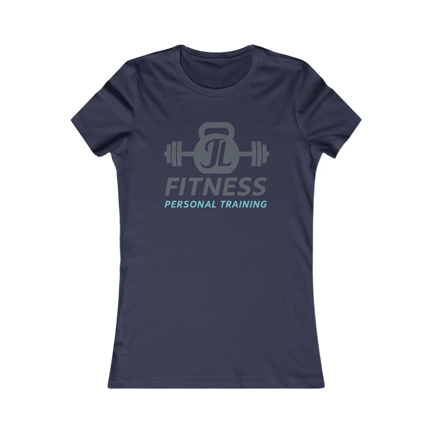 Ladies Tee - Coach - JL Kettlebell-JL Fitness