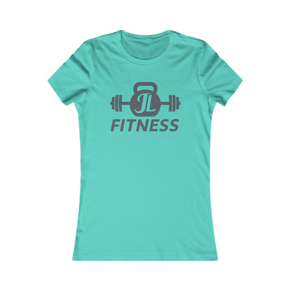 Ladies Tee - Coach - JL Kettlebell-JL Fitness