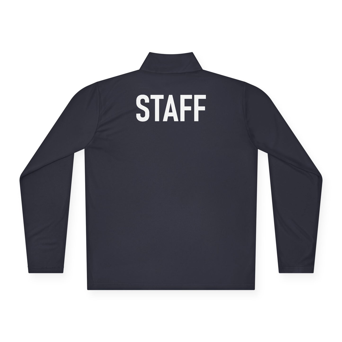 Men’s Performance Quarter-Zip Pullover - Staff - NE Sports Center