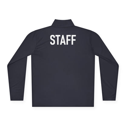 Men’s Performance Quarter-Zip Pullover - Staff - NE Sports Center