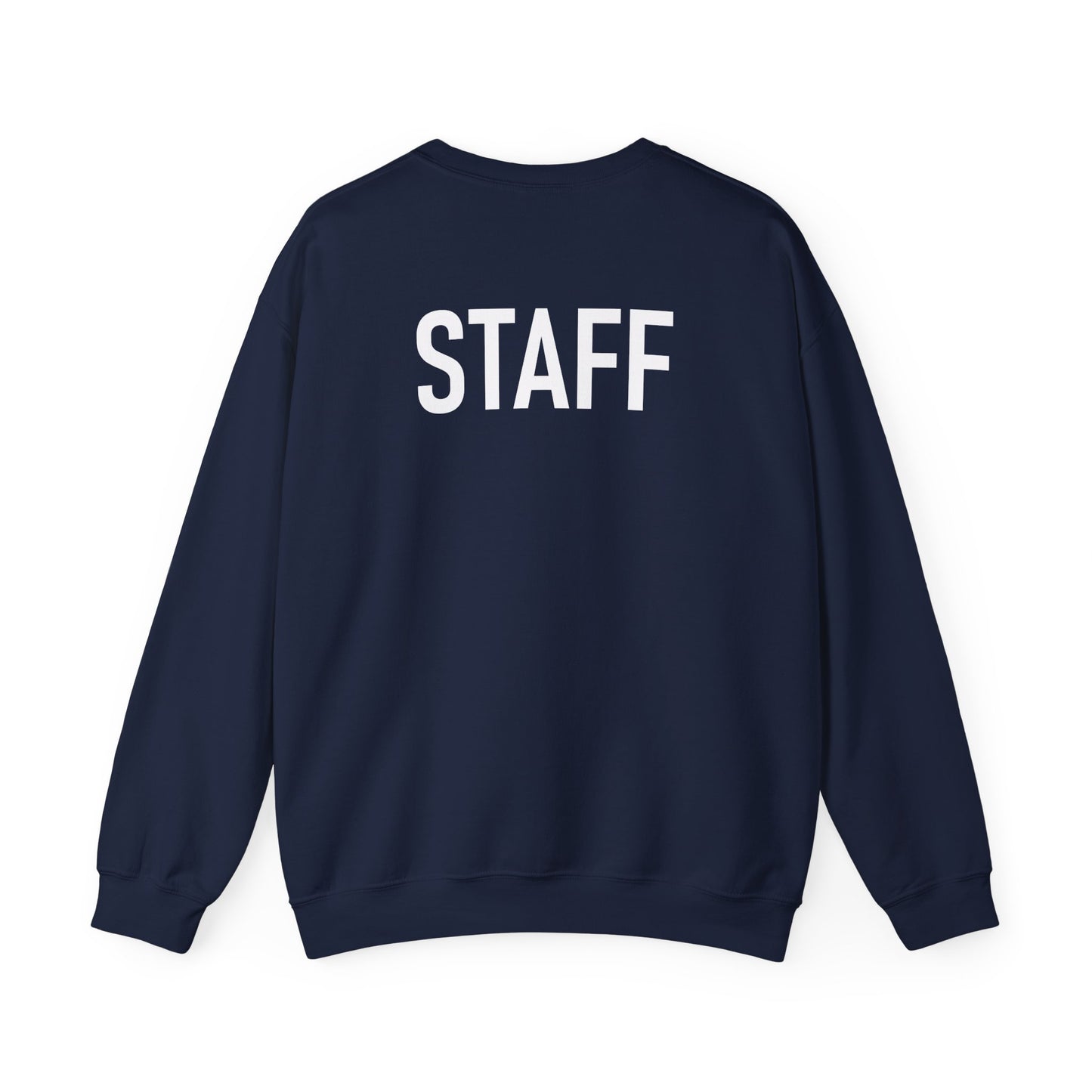 Perfect Soft Crewneck Sweatshirt - Classic Fit - Staff - NE Sports Center
