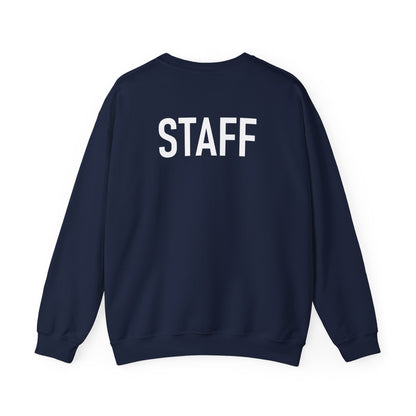 Perfect Soft Crewneck Sweatshirt - Classic Fit - Staff - NE Sports Center