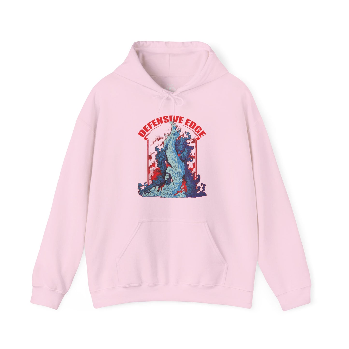 Comfort Soft Hoodie - DE-Defensive Edge Martial Arts