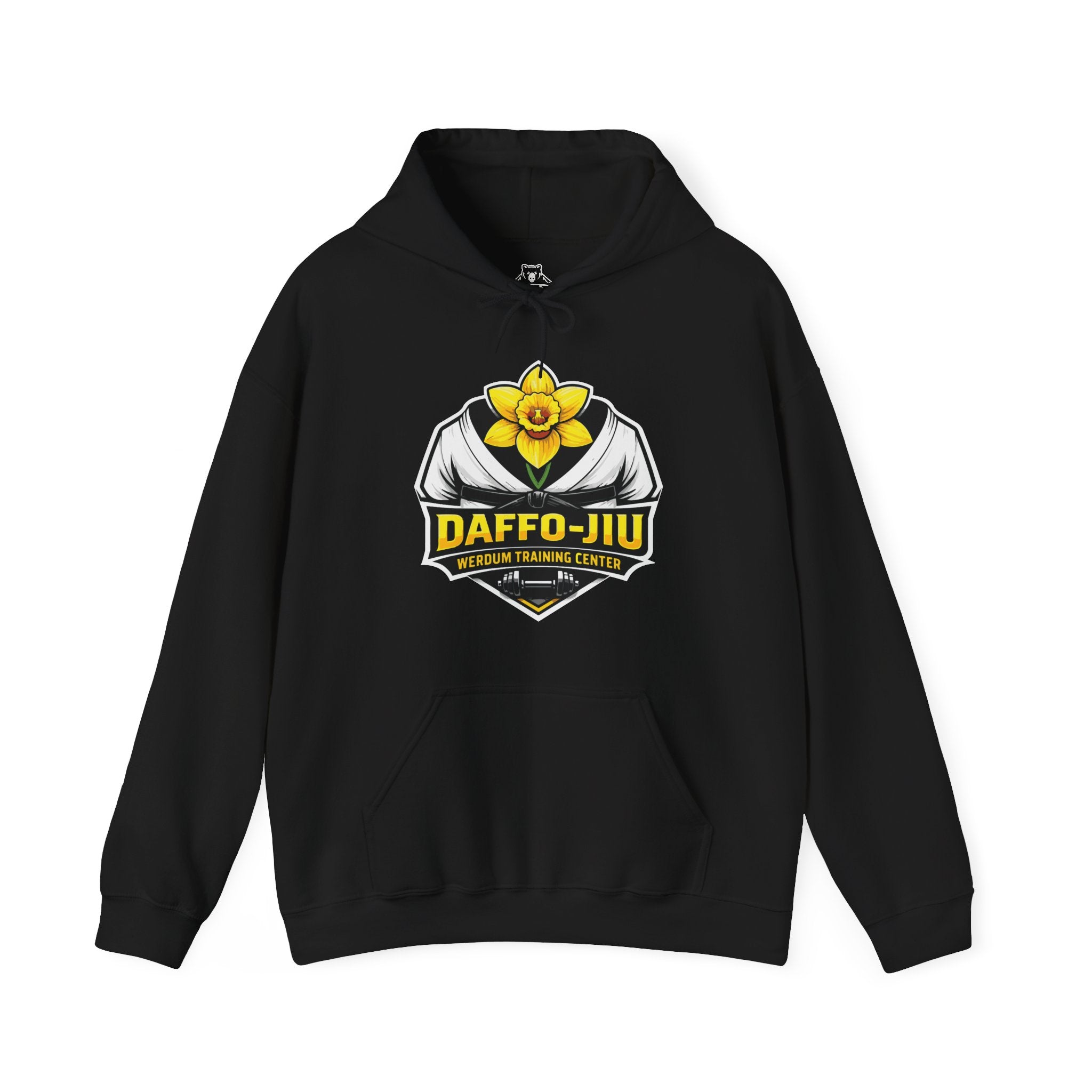 Comfort Soft Hoodie - DAFFO-JIU - Werdum Training
