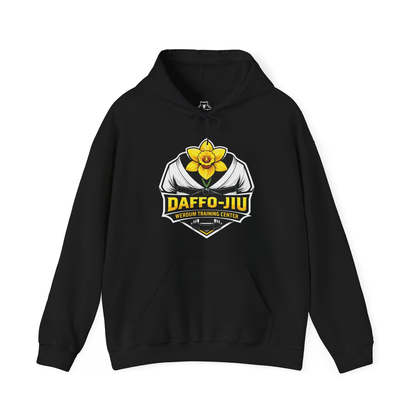 Comfort Soft Hoodie - DAFFO-JIU - Werdum Training