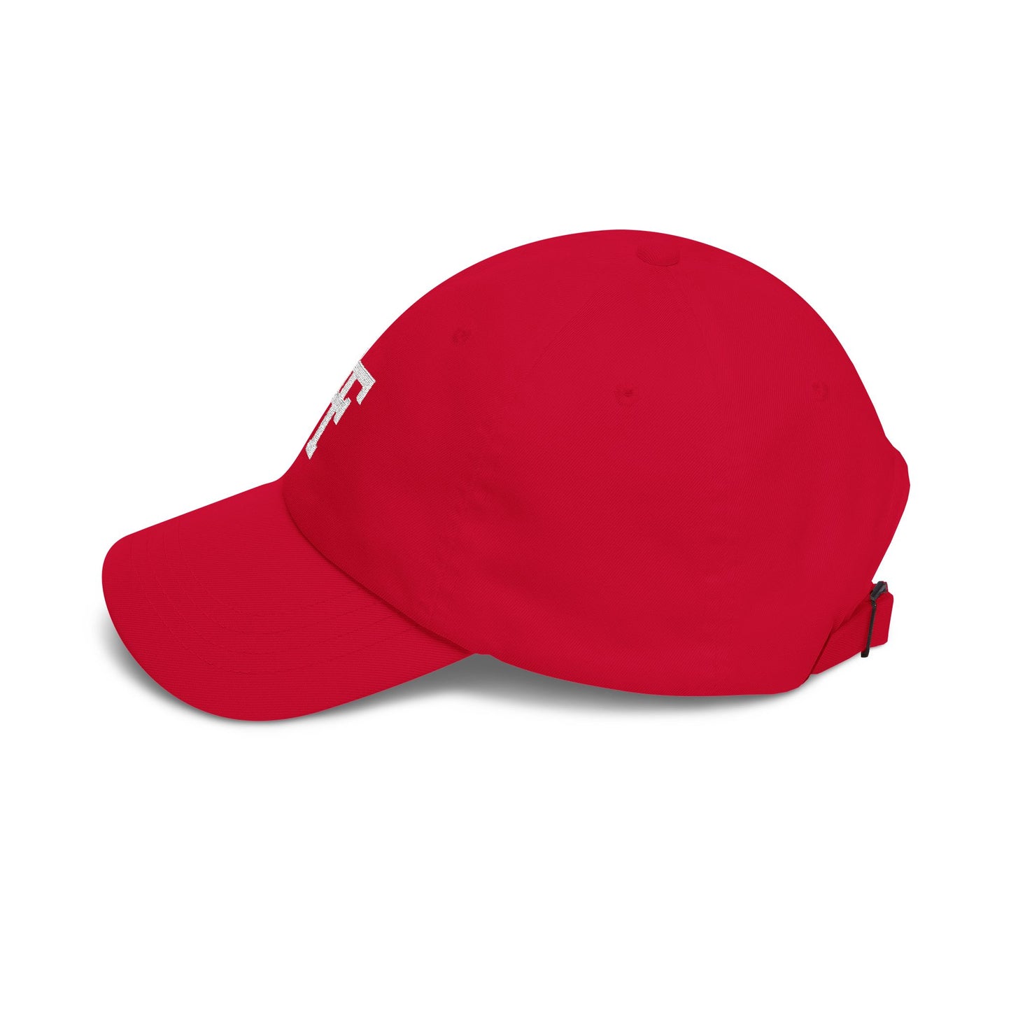 Adjustable Cotton Gym Hat - PMP - LITTLETON FITNESS