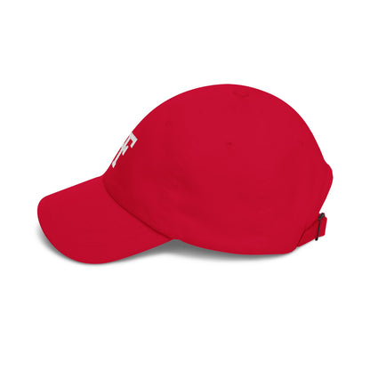 Adjustable Cotton Gym Hat - PMP - LITTLETON FITNESS