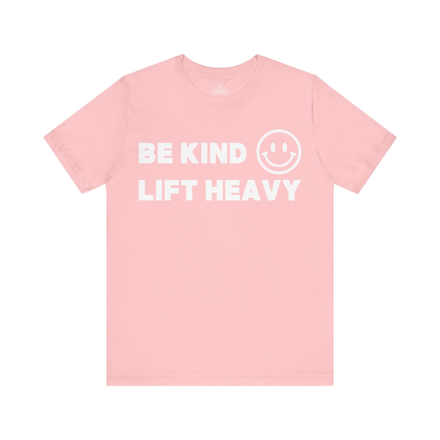 Airlume Cotton Athletic Tee - Be Kind - K Fit Body