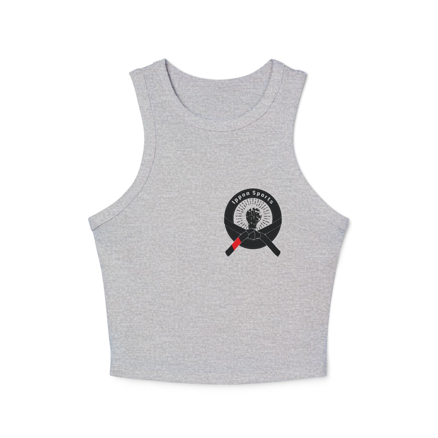 Ladies Ribbed Tank - IPPON Sports -  Defensive Edge