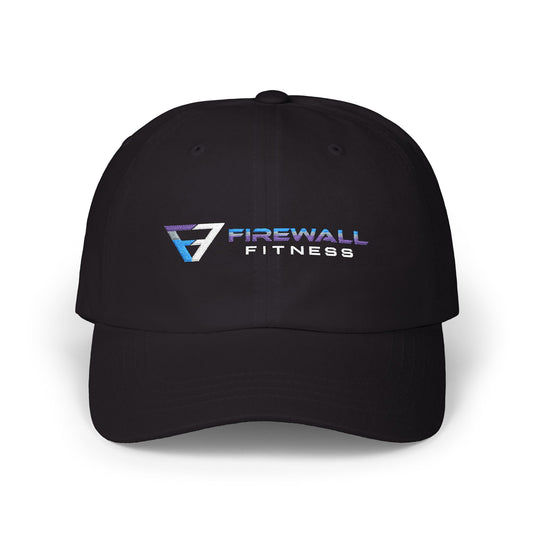 Adjustable Cotton Gym Hat - Firewall Fitness