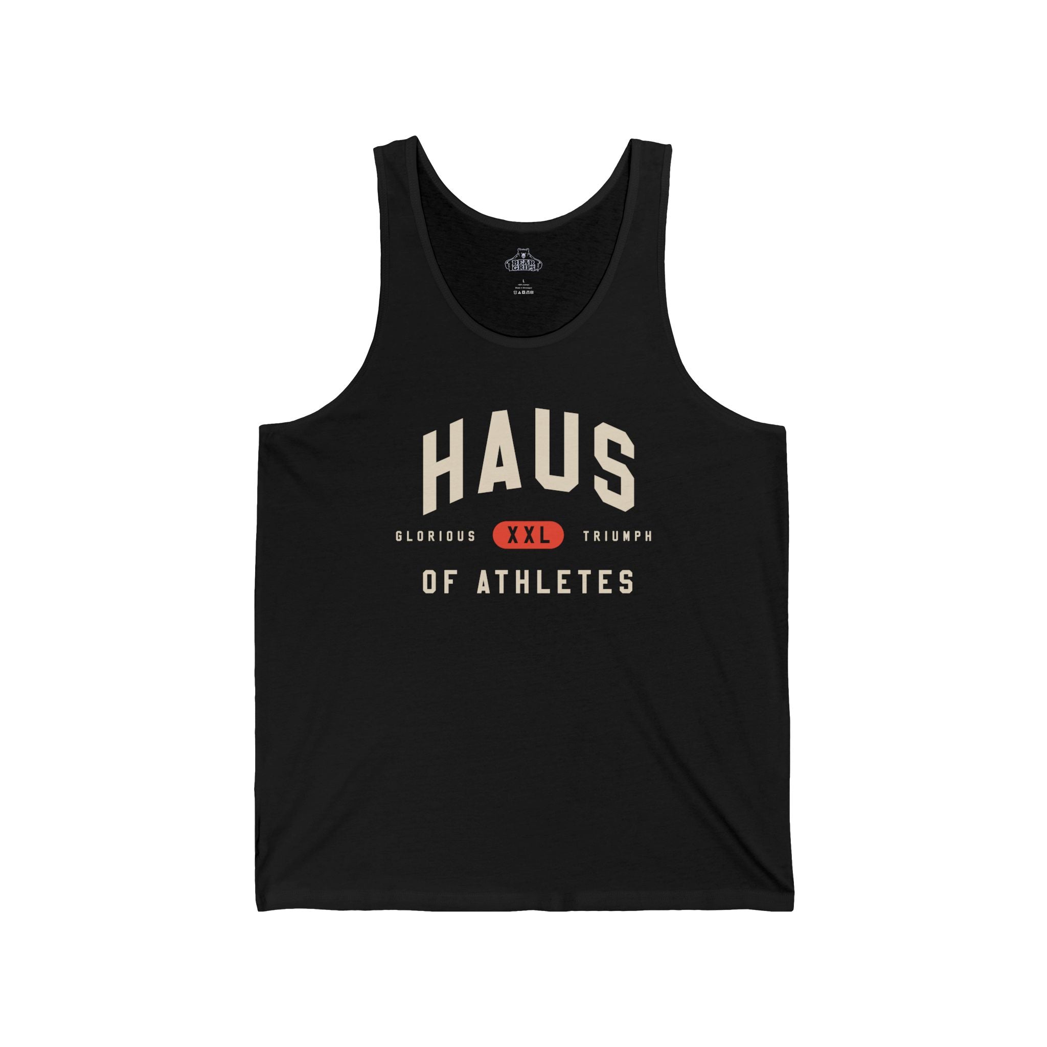 Workout Tank - Haus of Athletes