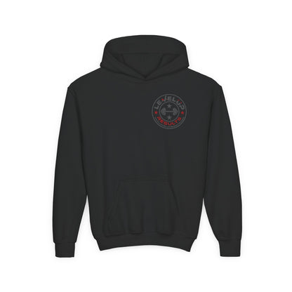 Youth Comfort Soft Hoodie - Results - Level Up Fitness