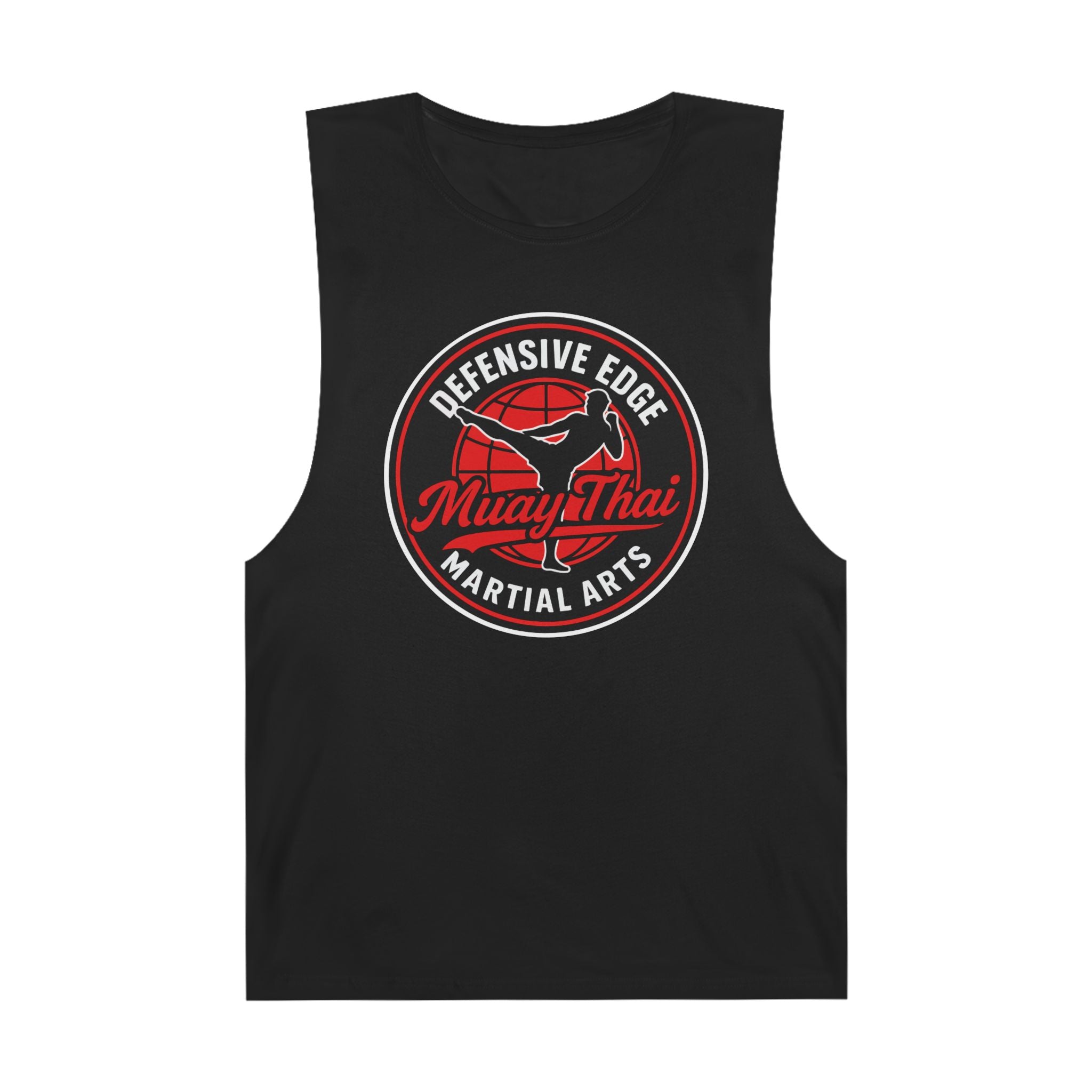 Cut-Off Tank -Muay Thai - Defensive Edge
