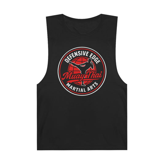 Cut-Off Tank -Muay Thai - Defensive Edge